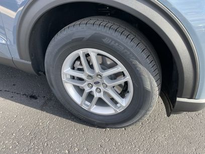 New 2026 Ford Explorer Active