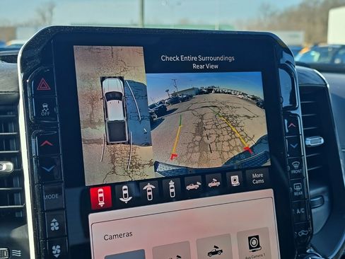 New 2026 RAM 3500 Limited image 50