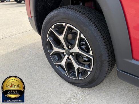 Used 2025 Jeep Compass Limited AWD/4WD image 20