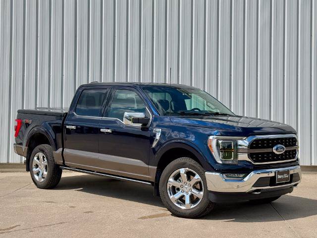 Certified 2023 Ford F150 King Ranch w/ Equipment Group 601A High AWD/4WD image 9