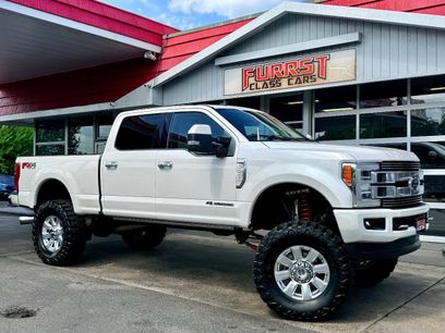 Used 2019 Ford F250 Limited w/ FX4 Off-Road Package
