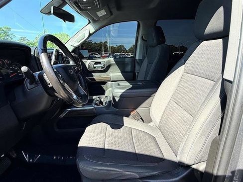 Used 2021 Chevrolet Silverado 1500 RST w/ Bed Protection Package image 15