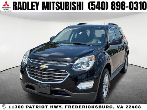 Used 2017 Chevrolet Equinox LT w/ Convenience Package FWD image 1