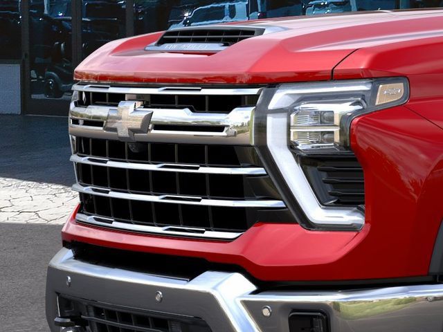 New 2026 Chevrolet Silverado 2500 LTZ w/ LTZ Premium Package AWD/4WD image 13