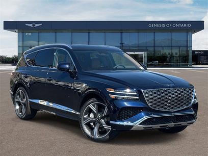 New 2026 Genesis GV80 2.5T Prestige