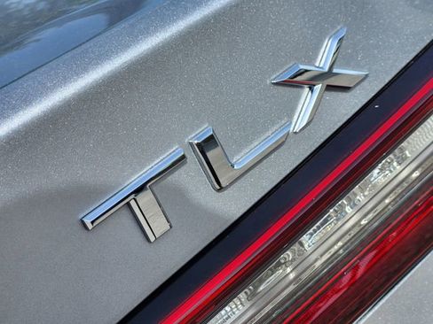 Used 2025 Acura TLX Technology Package image 9