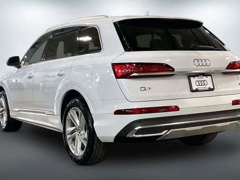 Used 2020 Audi Q7 3.0T Premium w/ Convenience Package AWD/4WD image 12