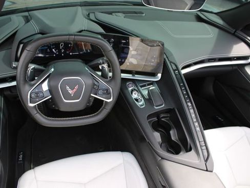 Used 2023 Chevrolet Corvette Stingray Convertible w/ 1LT RWD image 36