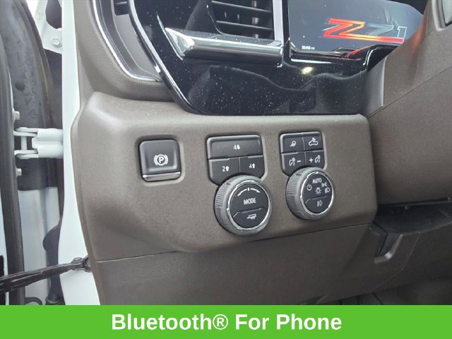 Certified 2025 Chevrolet Silverado 2500 LT w/ All Star Edition AWD/4WD image 27