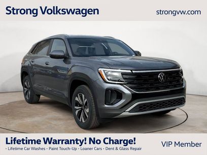 New 2025 Volkswagen Atlas Cross Sport SE