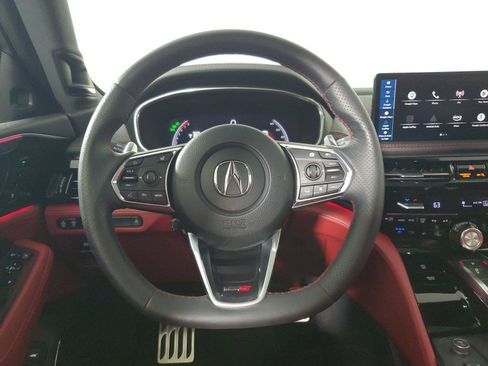 Used 2025 Acura MDX Type S w/ Advance Package AWD/4WD image 16