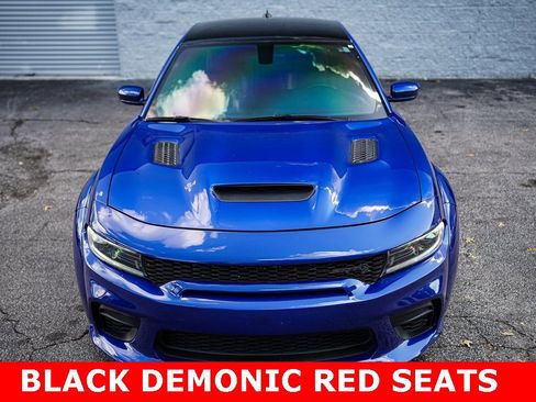 Used 2022 Dodge Charger SRT Hellcat w/ Harman/Kardon Audio Group image 6