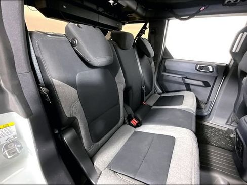 Used 2021 Ford Bronco Big Bend AWD/4WD image 28