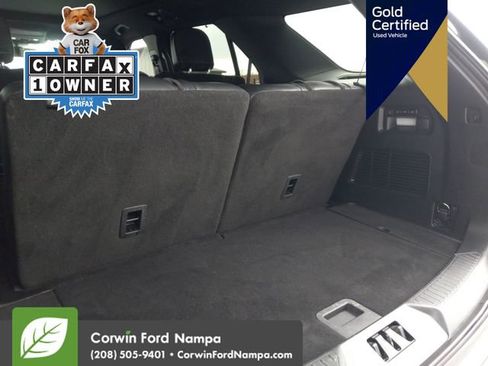 Certified 2022 Ford Explorer ST w/ Equipment Group 401A image 30