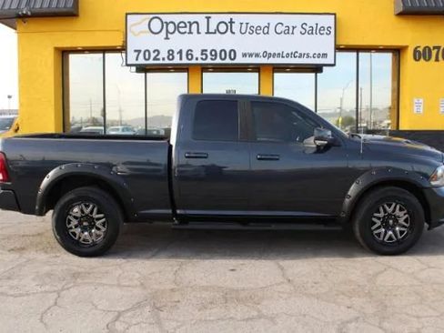 Used 2016 RAM 1500 Sport AWD/4WD image 4