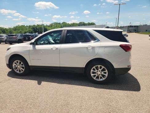 Used 2021 Chevrolet Equinox LT AWD/4WD image 11