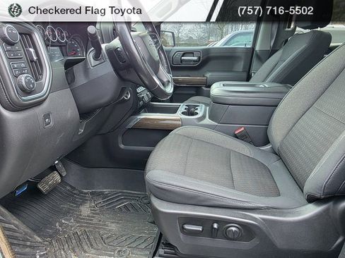 Used 2020 Chevrolet Silverado 1500 RST image 9