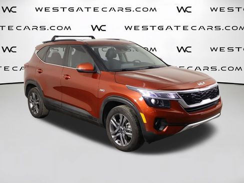 Used 2023 Kia Seltos S AWD/4WD image 40