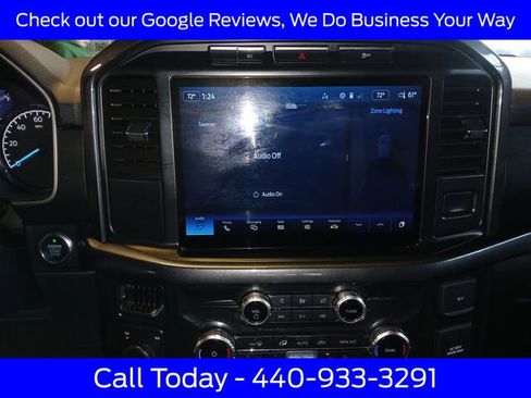 Used 2022 Ford F150 XLT w/ Equipment Group 302A High AWD/4WD image 26