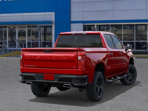 New 2026 Chevrolet Silverado 1500 LT Trail Boss AWD/4WD image 4