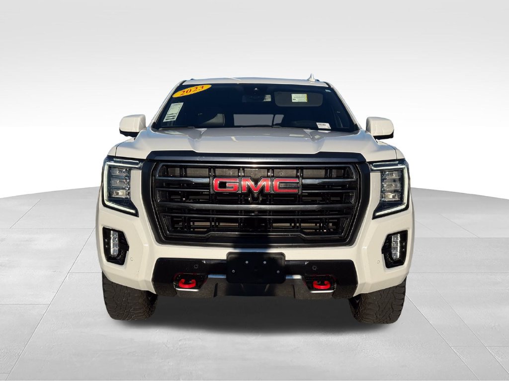 Used 2023 GMC Yukon XL AT4 w/ AT4 Premium Plus Package AWD/4WD image 24