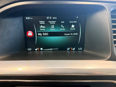 Used 2016 Volvo S60 T5 Cross Country Platinum AWD/4WD image 41