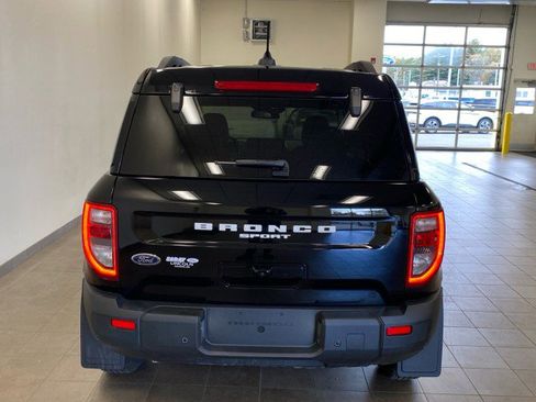 New 2025 Ford Bronco Sport Outer Banks w/ Outer Banks Tech Package+ image 6