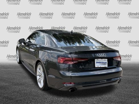 Used 2019 Audi A5 2.0T Premium w/ Convenience Package AWD/4WD image 8