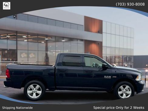 Used 2015 RAM 1500 Express AWD/4WD image 11