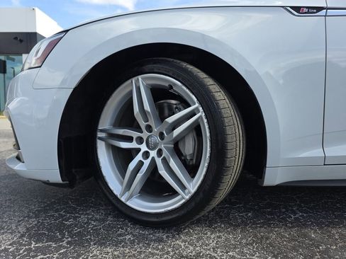 Used 2018 Audi A5 2.0T Premium Plus w/ Premium Plus image 35