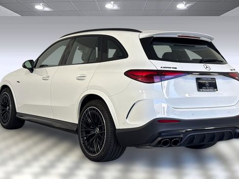 Certified 2024 Mercedes-Benz GLC 43 AMG 4MATIC image 3