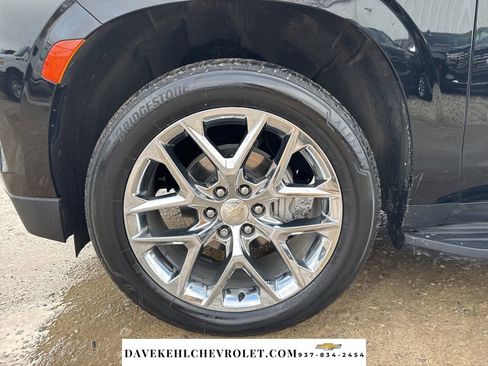 Certified 2024 Chevrolet Tahoe High Country image 58