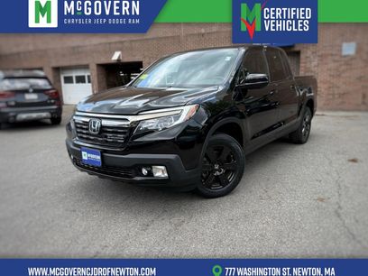 Used 2020 Honda Ridgeline Black Edition