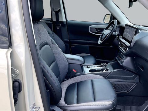 Certified 2025 Ford Bronco Sport Big Bend AWD/4WD image 11