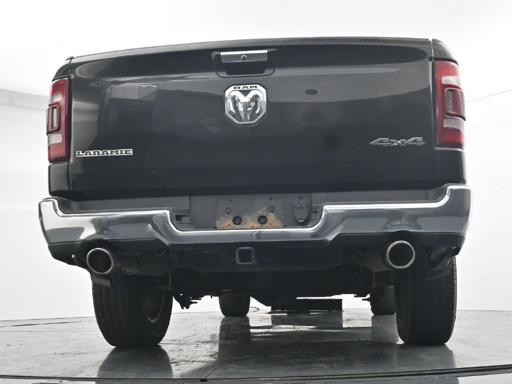 Used 2019 RAM 1500 Laramie AWD/4WD image 21