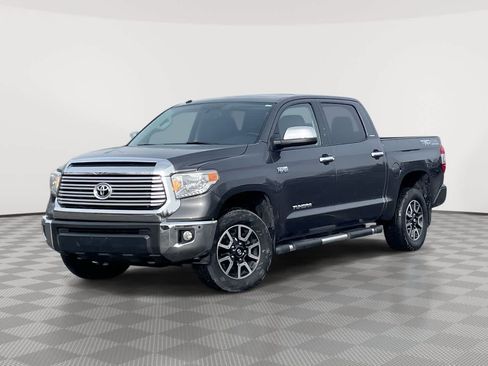 Used 2017 Toyota Tundra Limited image 1