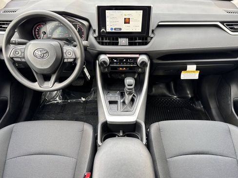 New 2025 Toyota RAV4 LE image 12