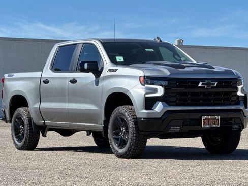 New 2026 Chevrolet Silverado 1500 LT Trail Boss w/ Safety Package image 2