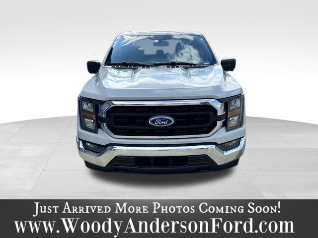 Used 2023 Ford F150 XLT w/ Equipment Group 301A Mid AWD/4WD image 5