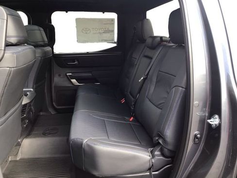 New 2026 Toyota Tundra Platinum image 16