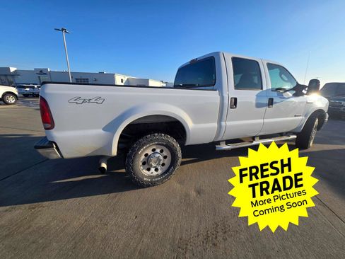 Used 2006 Ford F250 4x4 Crew Cab Super Duty image 4