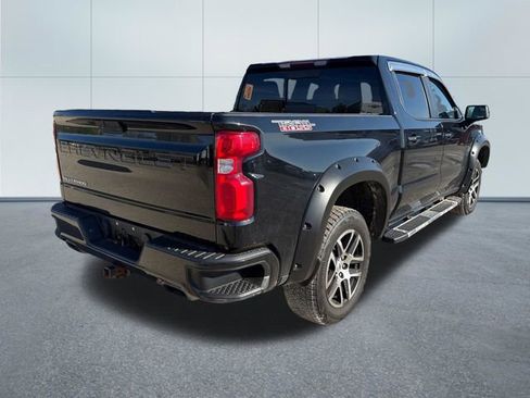 Used 2019 Chevrolet Silverado 1500 LT Trail Boss AWD/4WD image 4