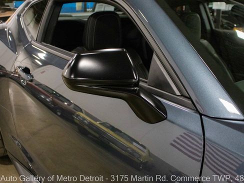 Used 2022 Chevrolet Camaro SS RWD image 33