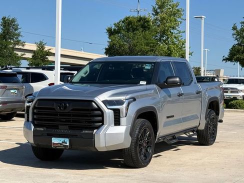 Used 2024 Toyota Tundra SR5 AWD/4WD image 6