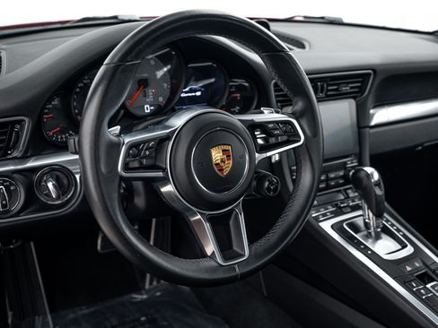 Certified 2017 Porsche 911 Carrera 4S AWD/4WD image 20
