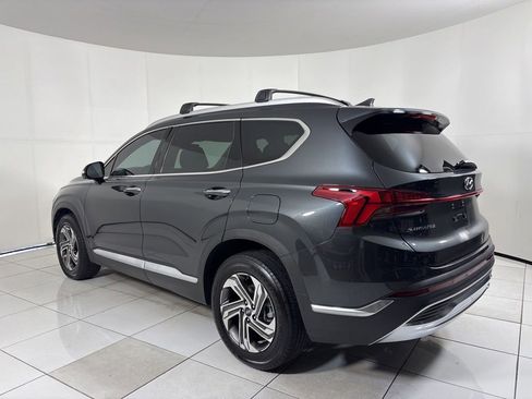 Used 2023 Hyundai Santa Fe SEL w/ Premium Package FWD image 3