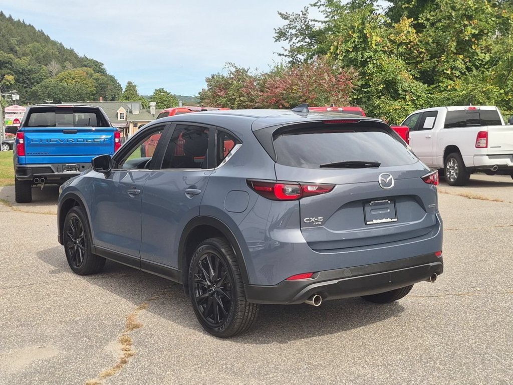 Certified 2024 MAZDA CX-5 Carbon Edition AWD/4WD image 6