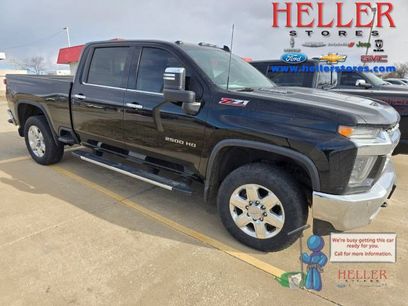 Used 2020 Chevrolet Silverado 2500 LTZ w/ LTZ Premium Package