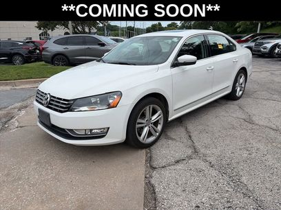 Used 2014 Volkswagen Passat TDI SEL Premium