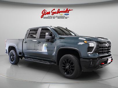 Used 2025 Chevrolet Silverado 2500 LT w/ Trail Boss Package